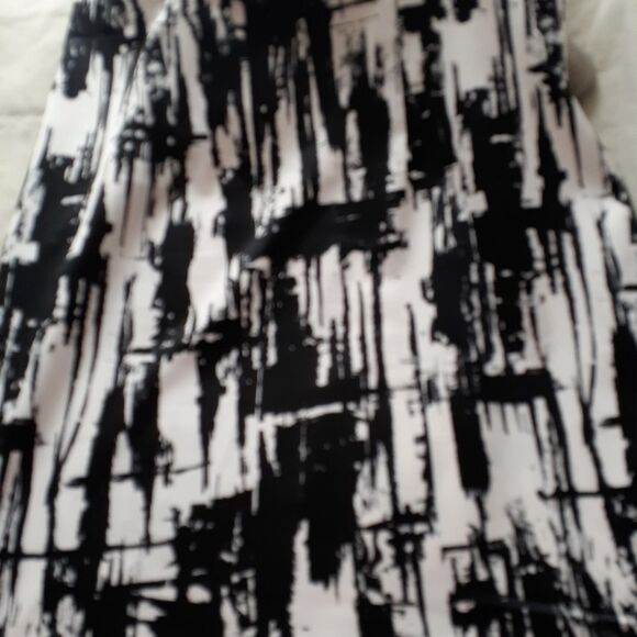 Ronnie Nicole plus sized shift cocktail Dress - Picture 7 of 13